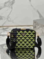 Prada Saffiano Shoulders Bags