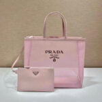 Prada Women's Mesh Shopping