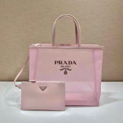 Prada Women's Mesh Shopping