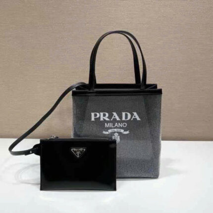 Prada Women's Mesh Shopping