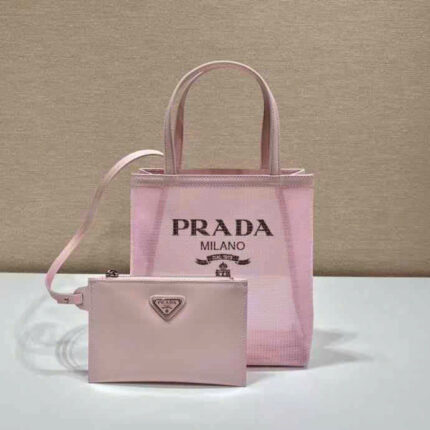 Prada Women's Mesh Shopping