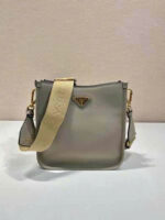 Prada Hobo Leather Bags