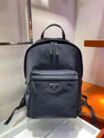 Prada Saffiano Re-Nylon Backpacks