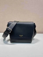 Prada Messenger Leather Shoulder