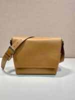 Prada Messenger Leather Shoulder