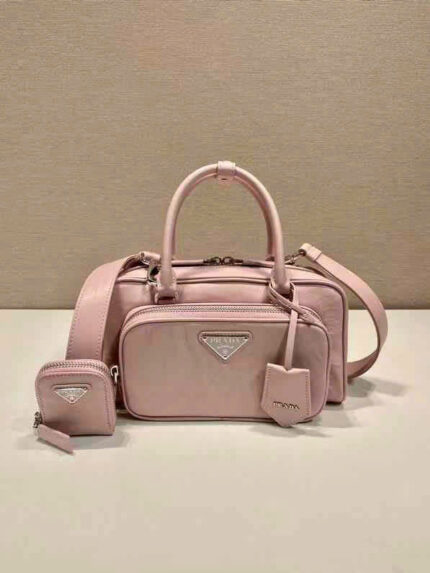 Prada Crossbody Leather Bags