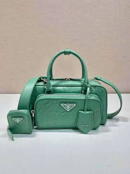 Prada Crossbody Leather Bags