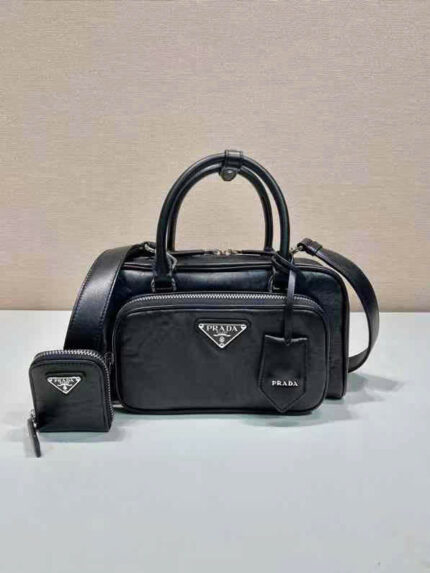 Prada Crossbody Leather Bags