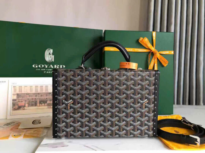 Goyard Grand Hotel Trunk