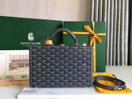 Goyard Grand Hotel Trunk