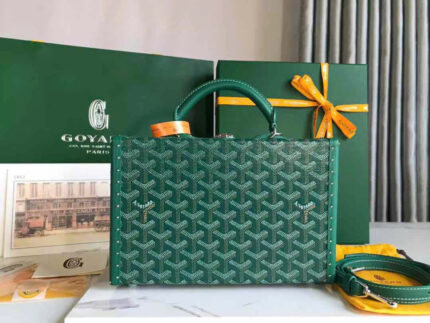 Goyard Grand Hotel Trunk