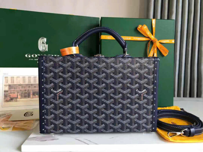 Goyard Grand Hotel Trunk