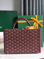 Goyard Grand Hotel Trunk