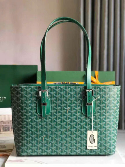 Goyard Goyardine Okinawa Handbag