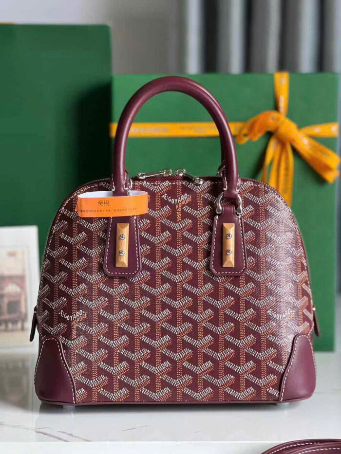 Goyard Alma Vendôme Bags