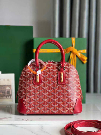 Goyard Alma Vendôme Bags