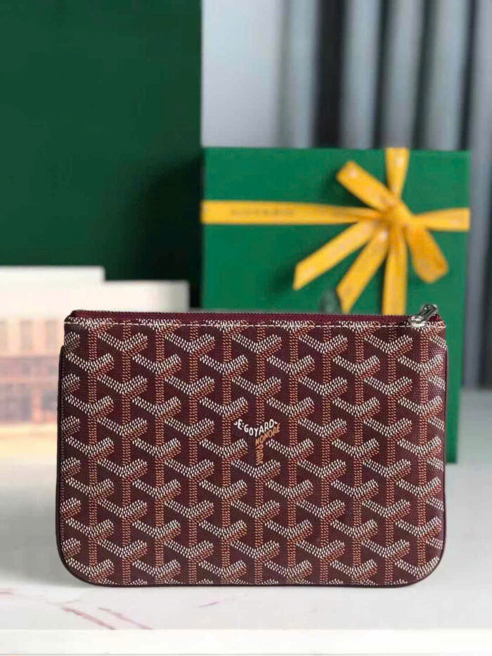 Goyard Sénat Pochette Mini