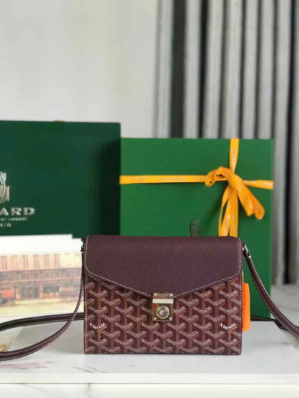 Goyard Chypre Shoulder Bags