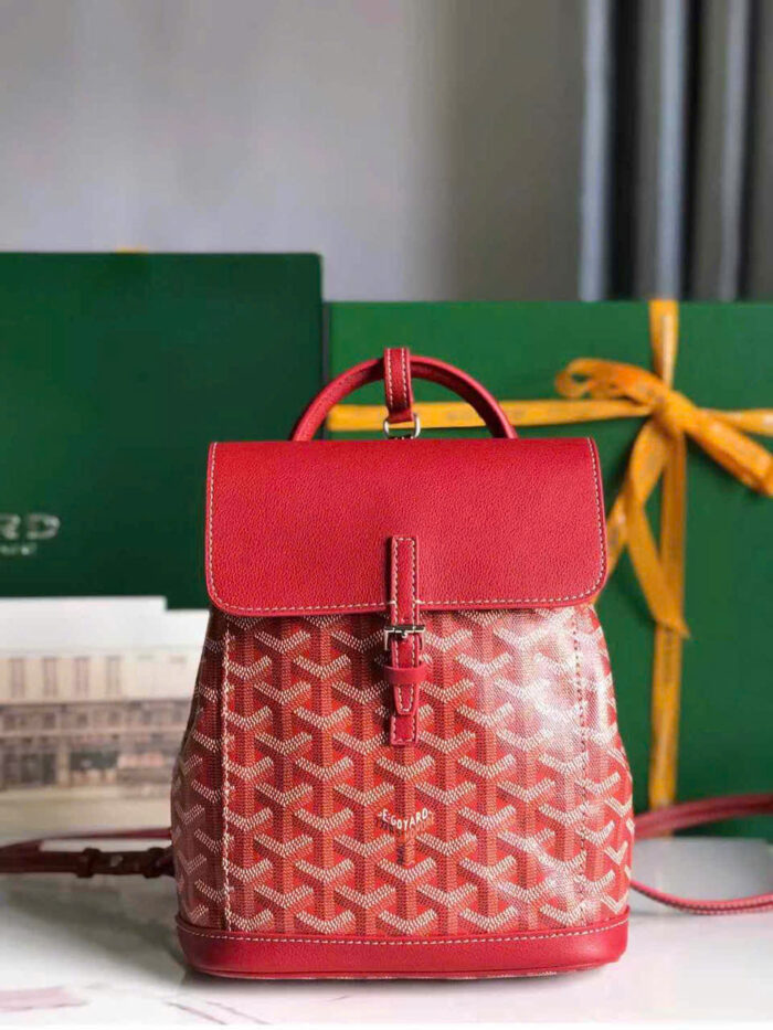 Goyard Alpin Backpack Bags