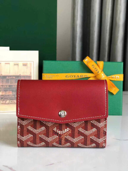 Goyard Saint Gabriel Wallet