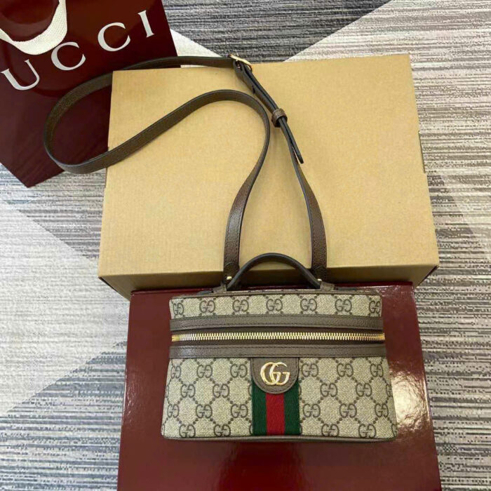 Gucci GG Ophidia Shoulder