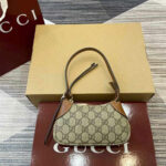 Gucci GG Emblem Shoulder