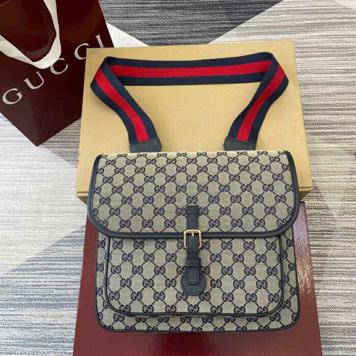 Gucci GG Supreme Bags