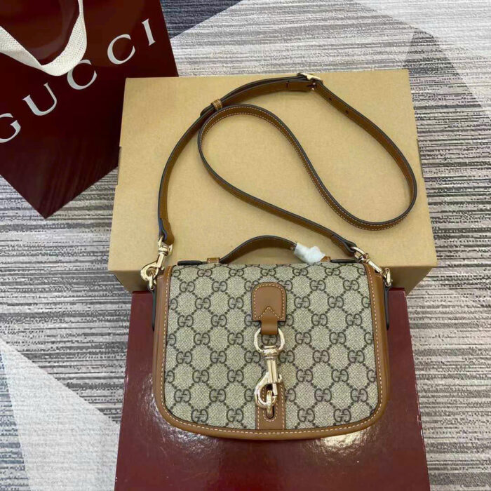 Gucci GG Emblem Bags