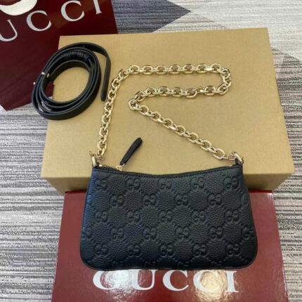 Gucci GG Emblem Bags