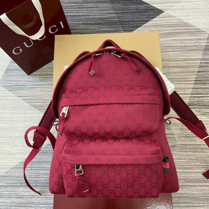 Gucci GG Back Pack Bags