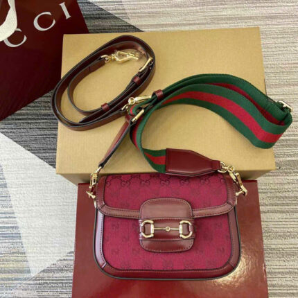 Gucci GG Horsebit Bags