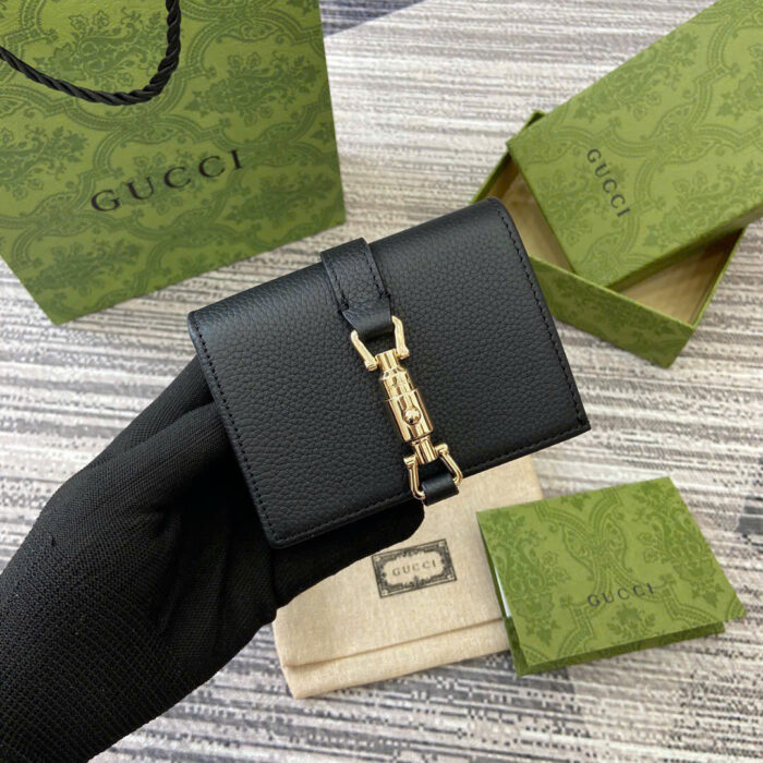 Gucci Jackie 1961 Wallet