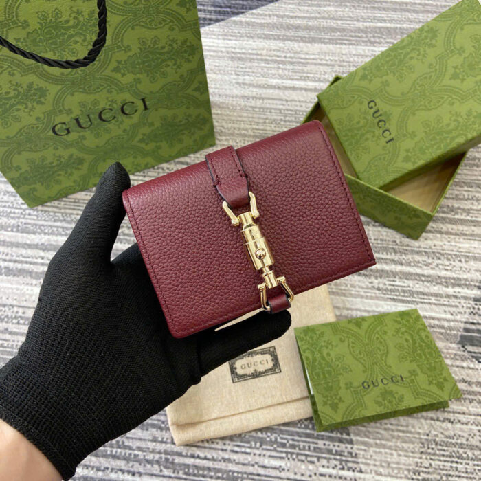 Gucci Jackie 1961 Wallet