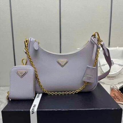 Prada Hobo Shoulder Bags