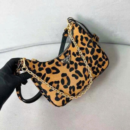 Prada Hobo Shoulder Bags