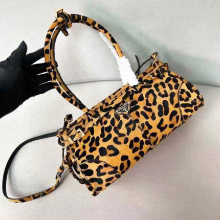 Prada Hobo Ponyhair Bags