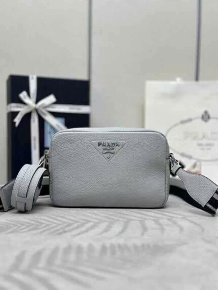 Prada Strap Leather Bags