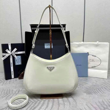 Prada Cleo Shoulder Bags