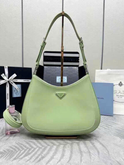 Prada Cleo Shoulder Bags