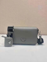 Prada Saffiano Shoulder Bags