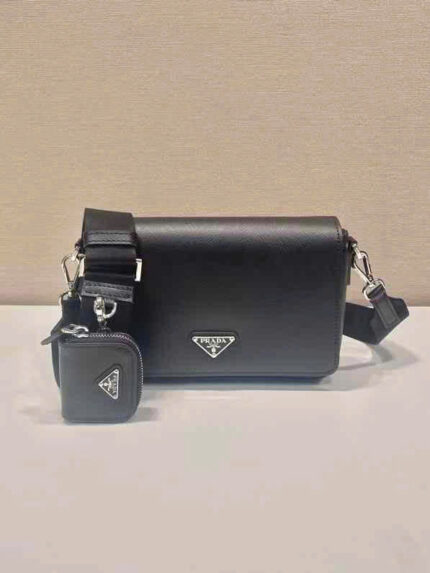 Prada Saffiano Shoulder Bags