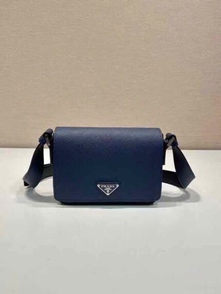 Prada Saffiano Shoulder Bags