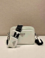 Prada Saffiano Shoulder Bags