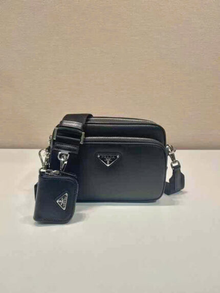 Prada Saffiano Shoulder Bags