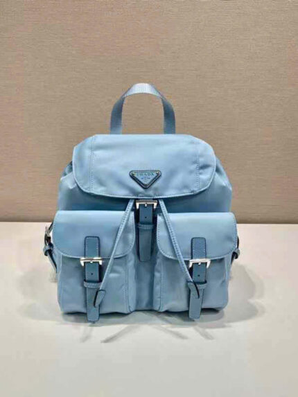 Prada Re-Nylon Backpack Bags