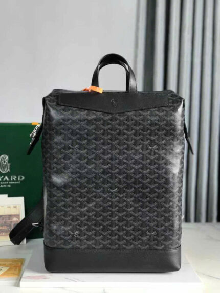 Goyard Jet Black Cisalpin