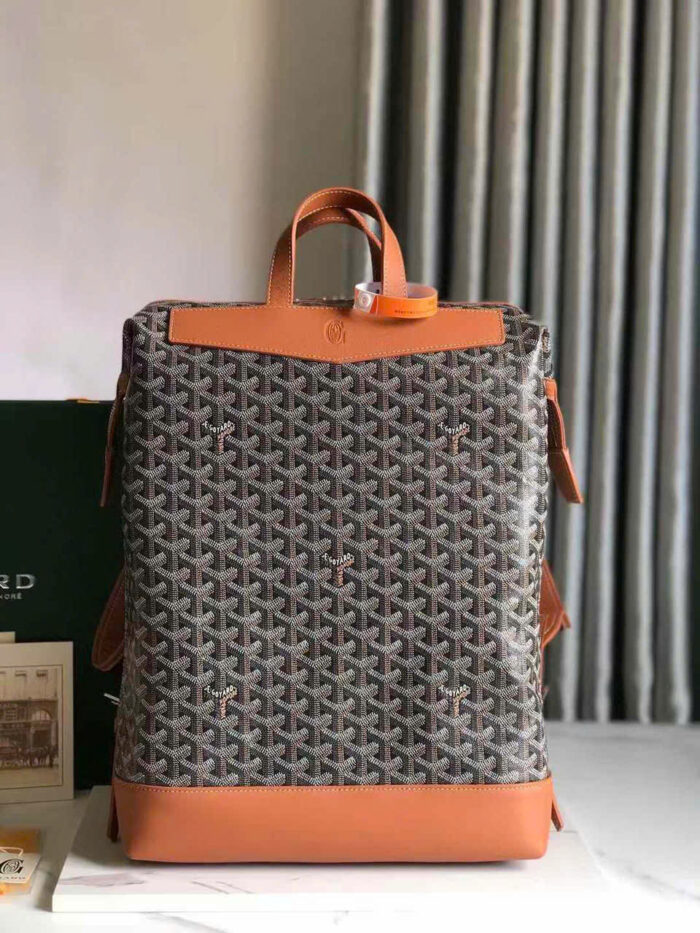 Goyard Jet Black Cisalpin