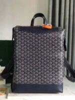 Goyard Jet Black Cisalpin