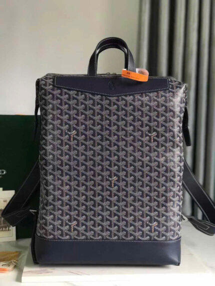 Goyard Jet Black Cisalpin