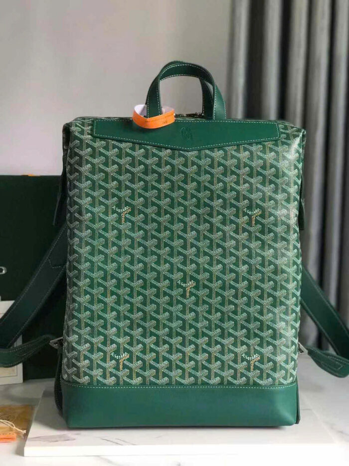 Goyard Jet Black Cisalpin